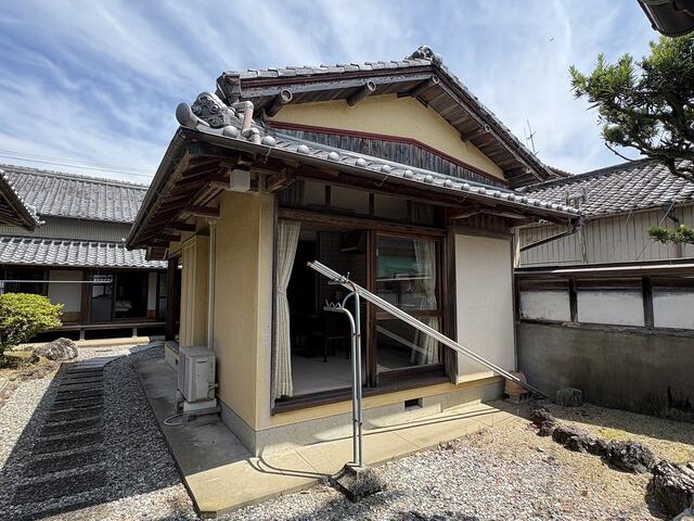 detached 高知県高岡郡中土佐町久礼 地図を見る