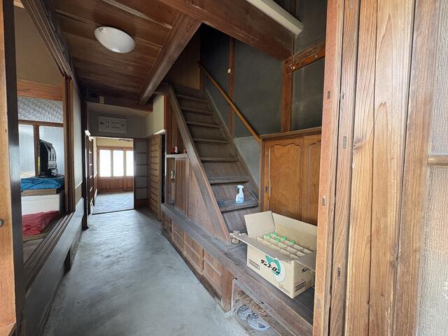 detached 高知県高岡郡中土佐町久礼 地図を見る