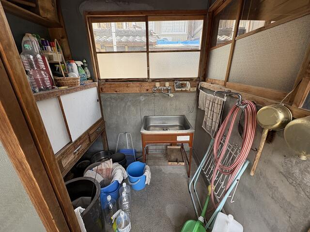 detached 高知県高岡郡中土佐町久礼 地図を見る