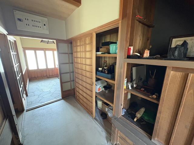 detached 高知県高岡郡中土佐町久礼 地図を見る