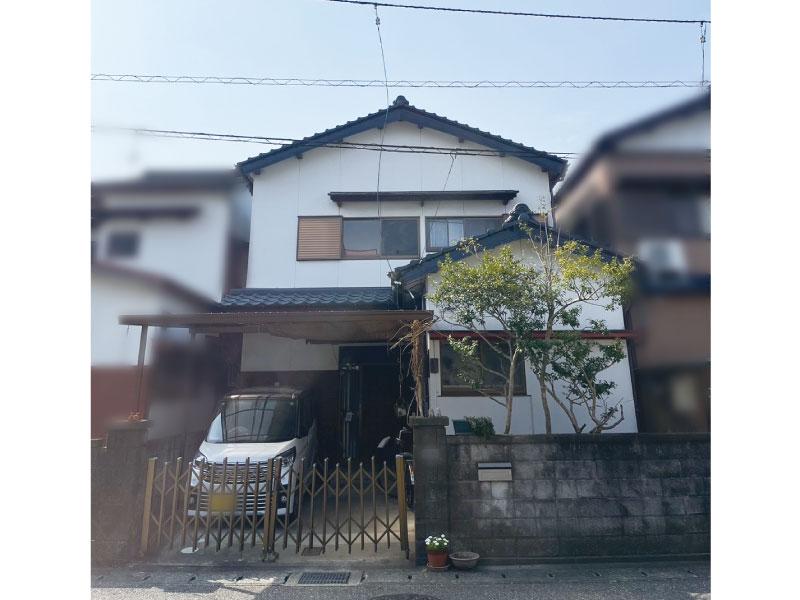 house for sale in Kochi, Kochi | ¥15,000,000 | 4DK | Akiyama house fi…