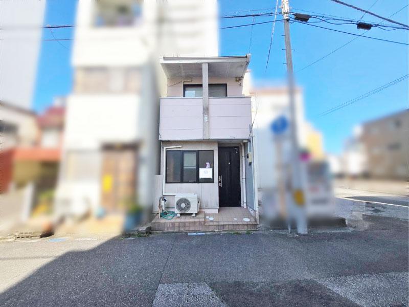 高知県高知市の一戸建て | 1080万円 | 3DK | 48.73m² | Akiyama house finder