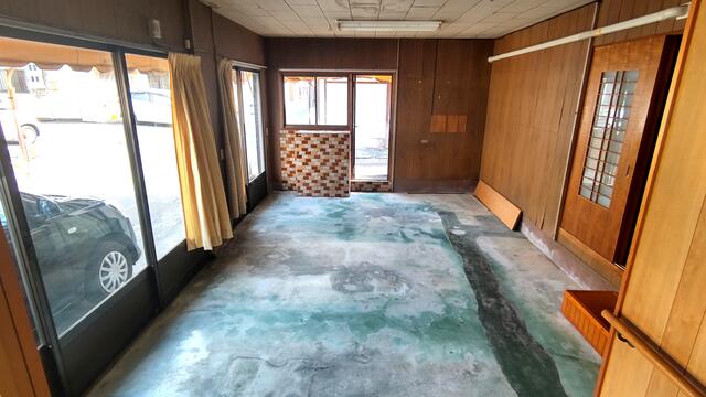 detached 高知県高岡郡越知町越知甲 地図を見る
