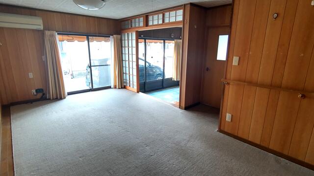 detached 高知県高岡郡越知町越知甲 地図を見る