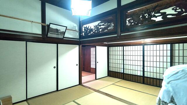 detached 高知県高岡郡日高村柱谷 地図を見る