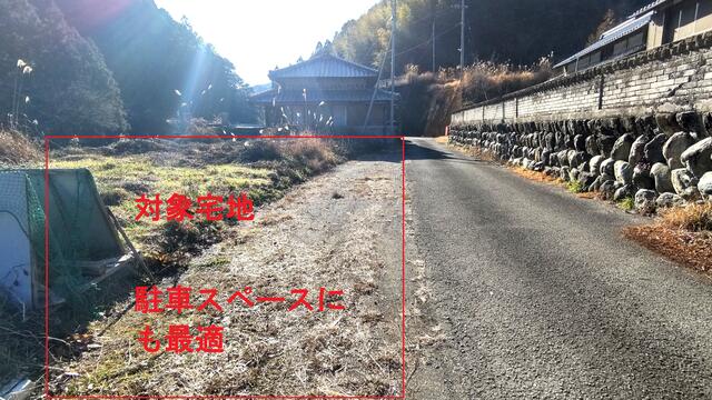 detached 高知県高岡郡日高村柱谷 地図を見る