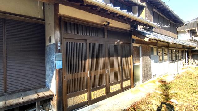 detached 高知県高岡郡日高村柱谷 地図を見る