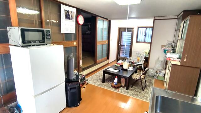 detached 高知県高岡郡日高村柱谷 地図を見る