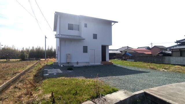 detached 高知県南国市上野田 地図を見る