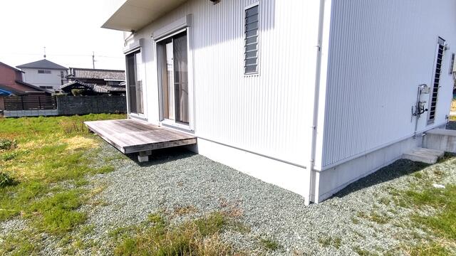 detached 高知県南国市上野田 地図を見る