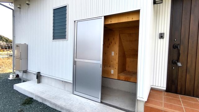 detached 高知県南国市上野田 地図を見る