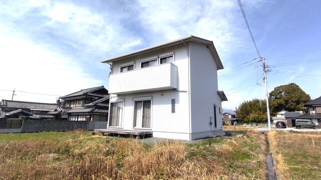 detached 高知県南国市上野田 地図を見る