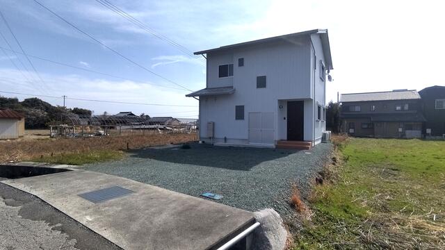 detached 高知県南国市上野田 地図を見る