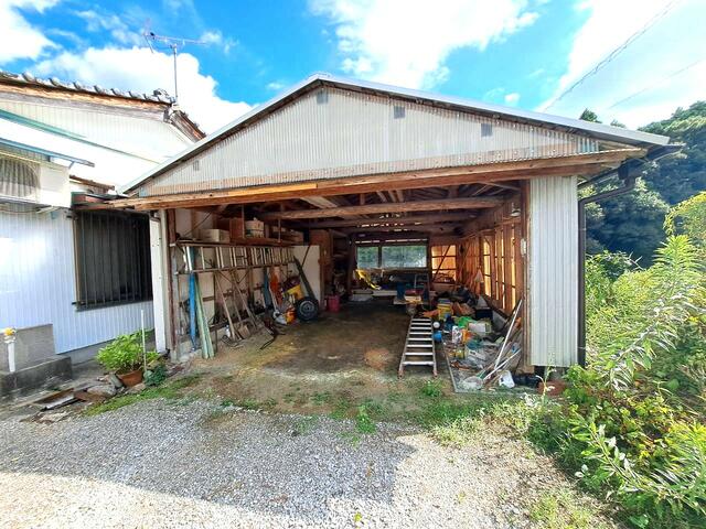 detached 高知県高岡郡日高村岩目地 地図を見る