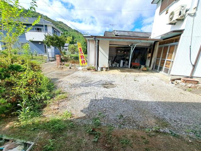 detached 高知県高岡郡日高村岩目地 地図を見る