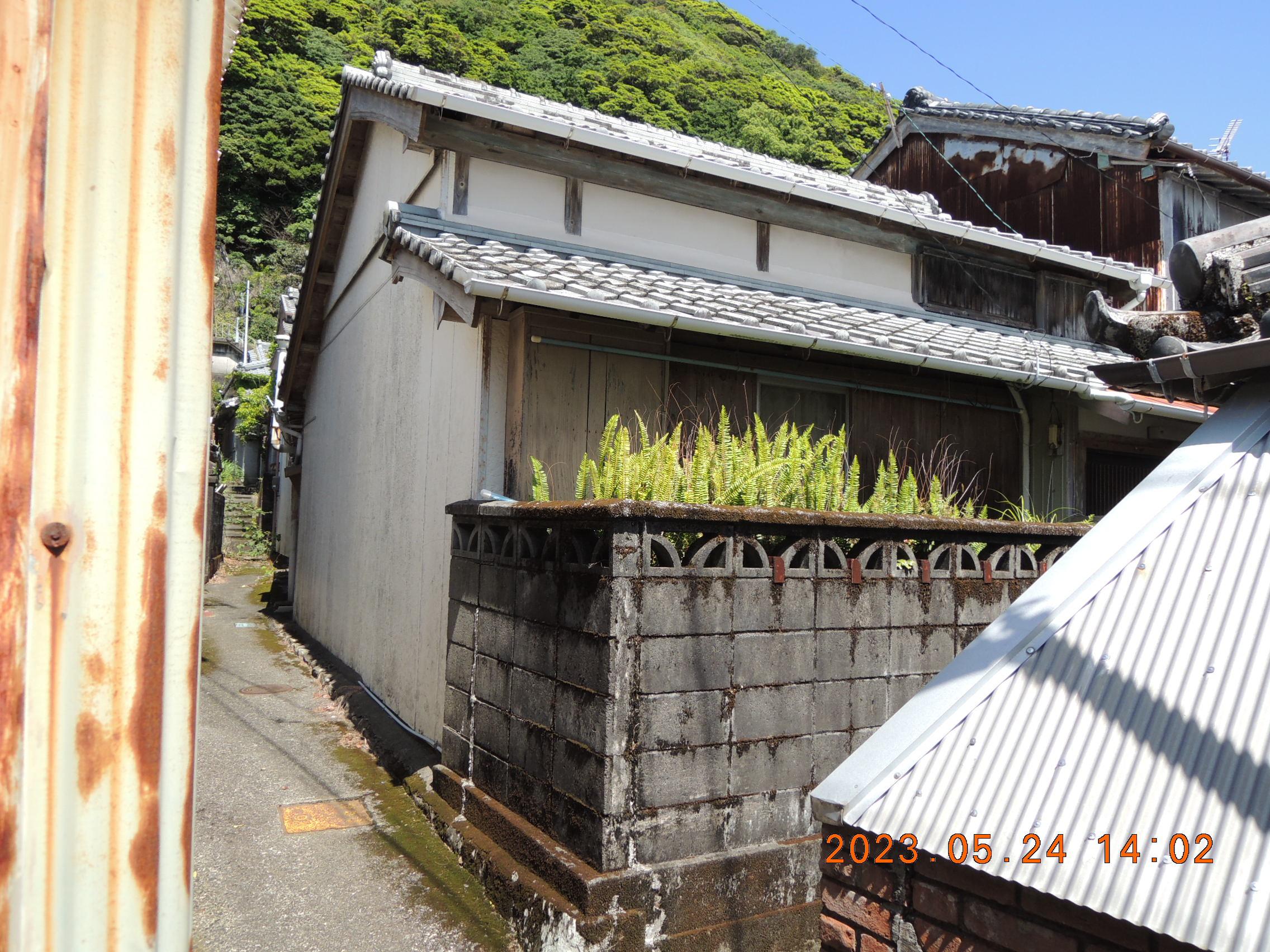 detached 高知県室戸市室戸岬町 地図を見る