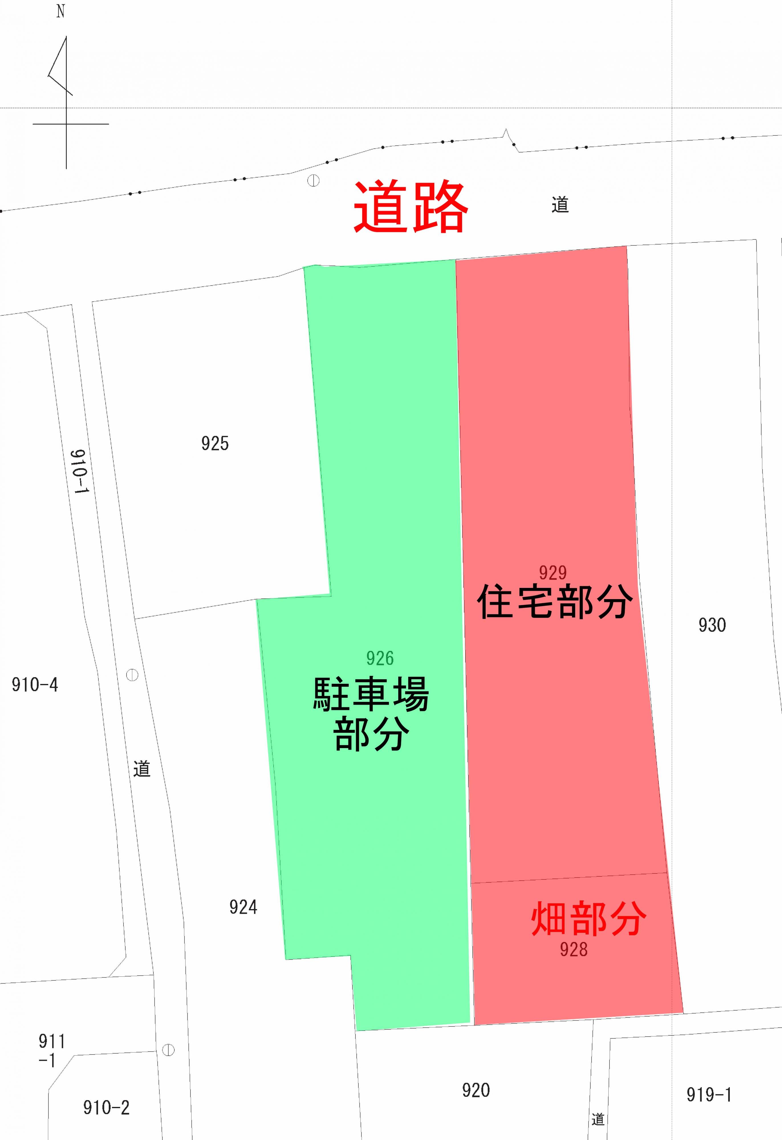 detached 高知県香南市赤岡町 地図を見る