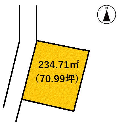 【不動産ジャパン】物件詳細：高知県高知市瀬戸東町3丁目／の物件情報：売地