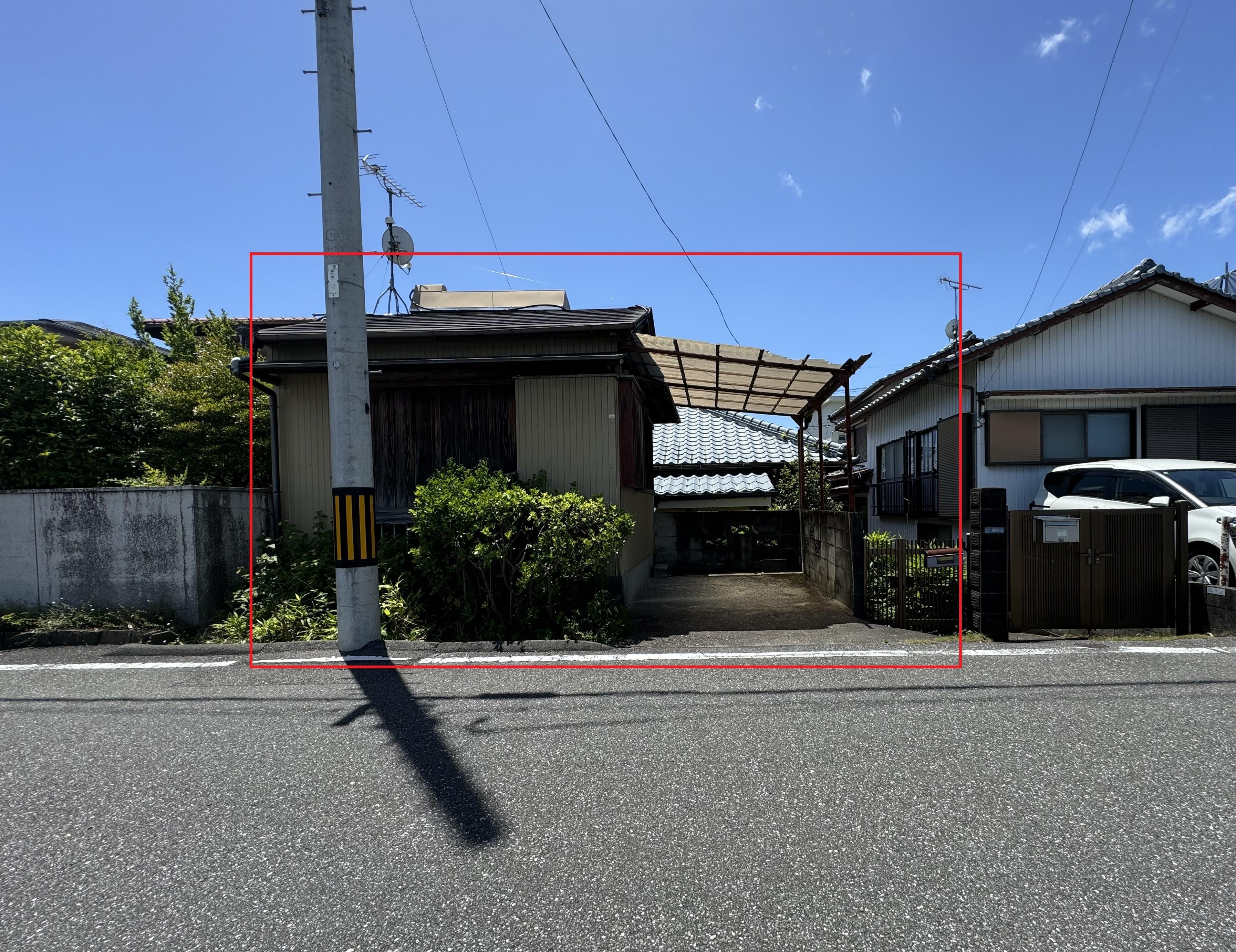 detached 高知県高知市新田町 地図を見る