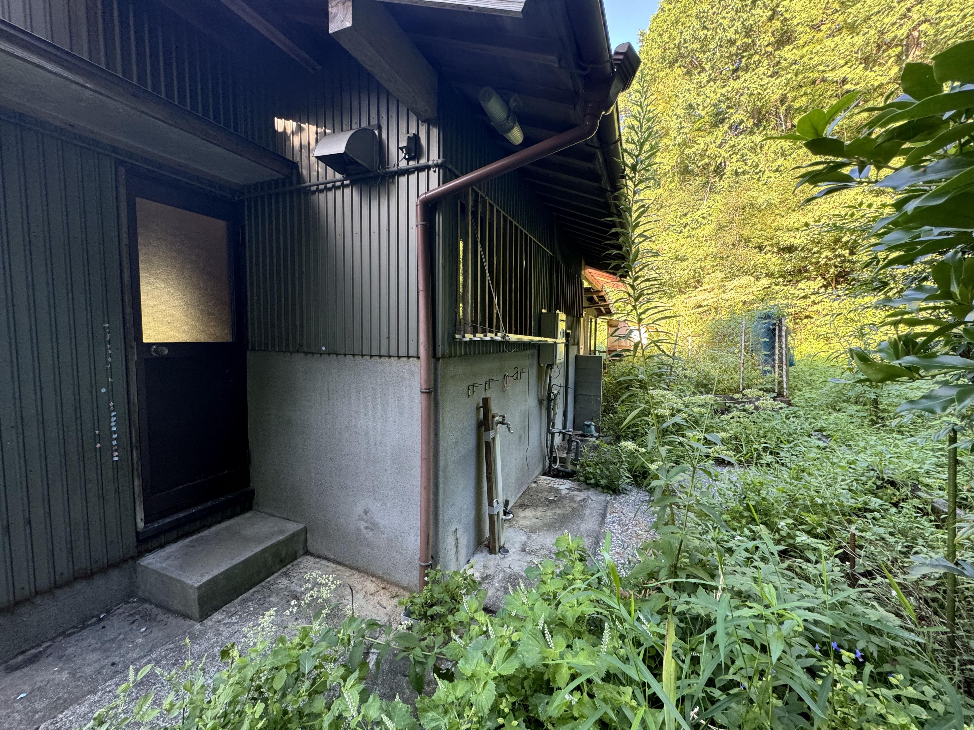 detached 高知県高岡郡日高村下分 地図を見る