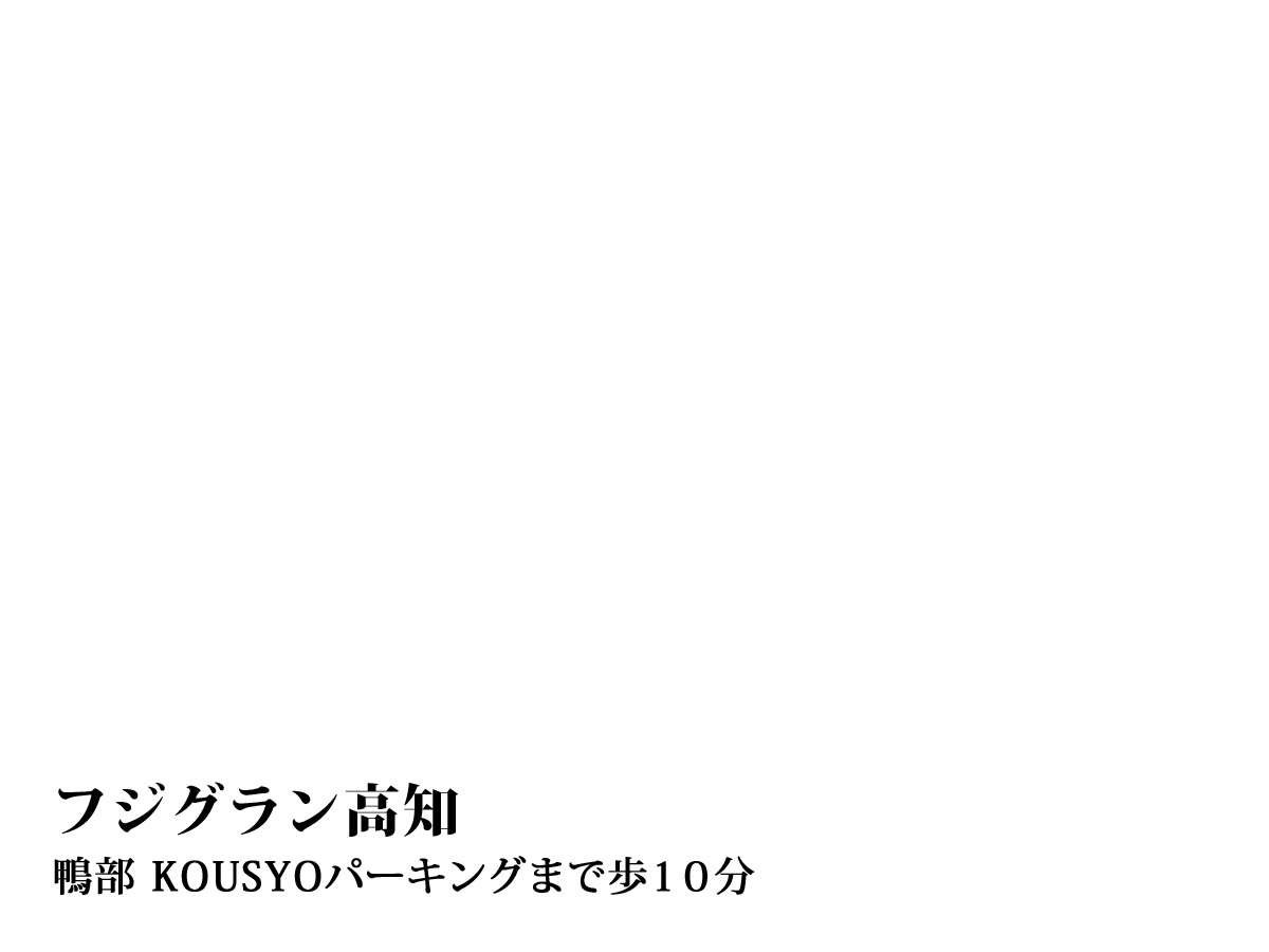 フジグラン高知 (800m)