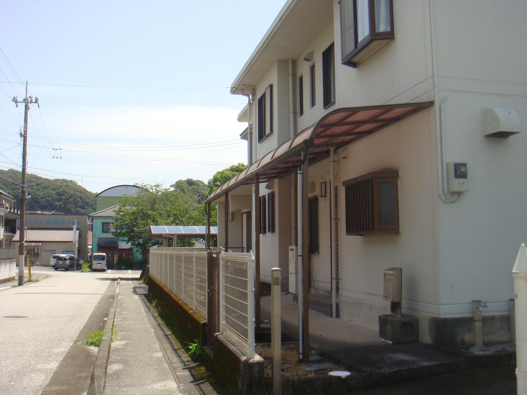 detached 高知県南国市緑ケ丘２丁目 地図を見る