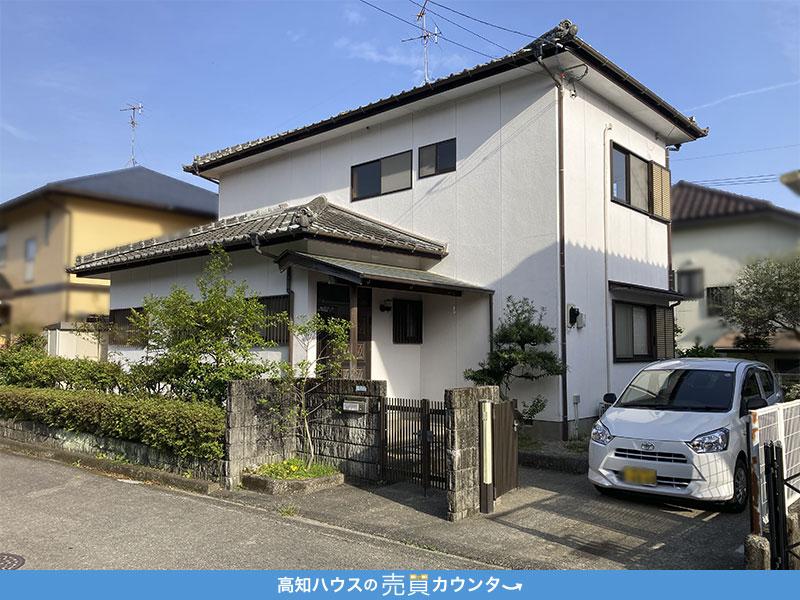 house for sale in Kochi, Kochi | ¥22,800,000 | 4LDK | Akiyama house f…