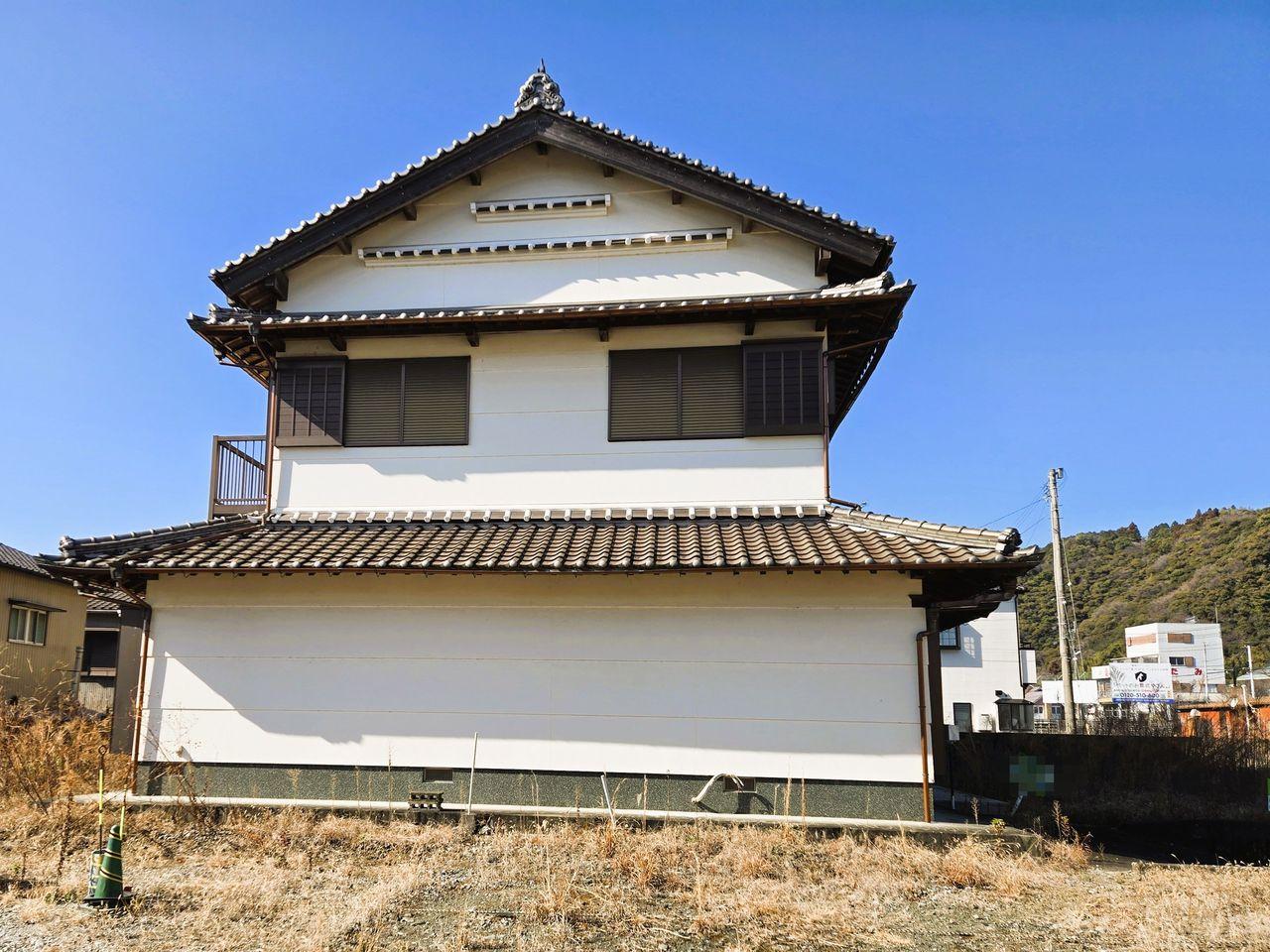 detached 高知県吾川郡いの町枝川 地図を見る