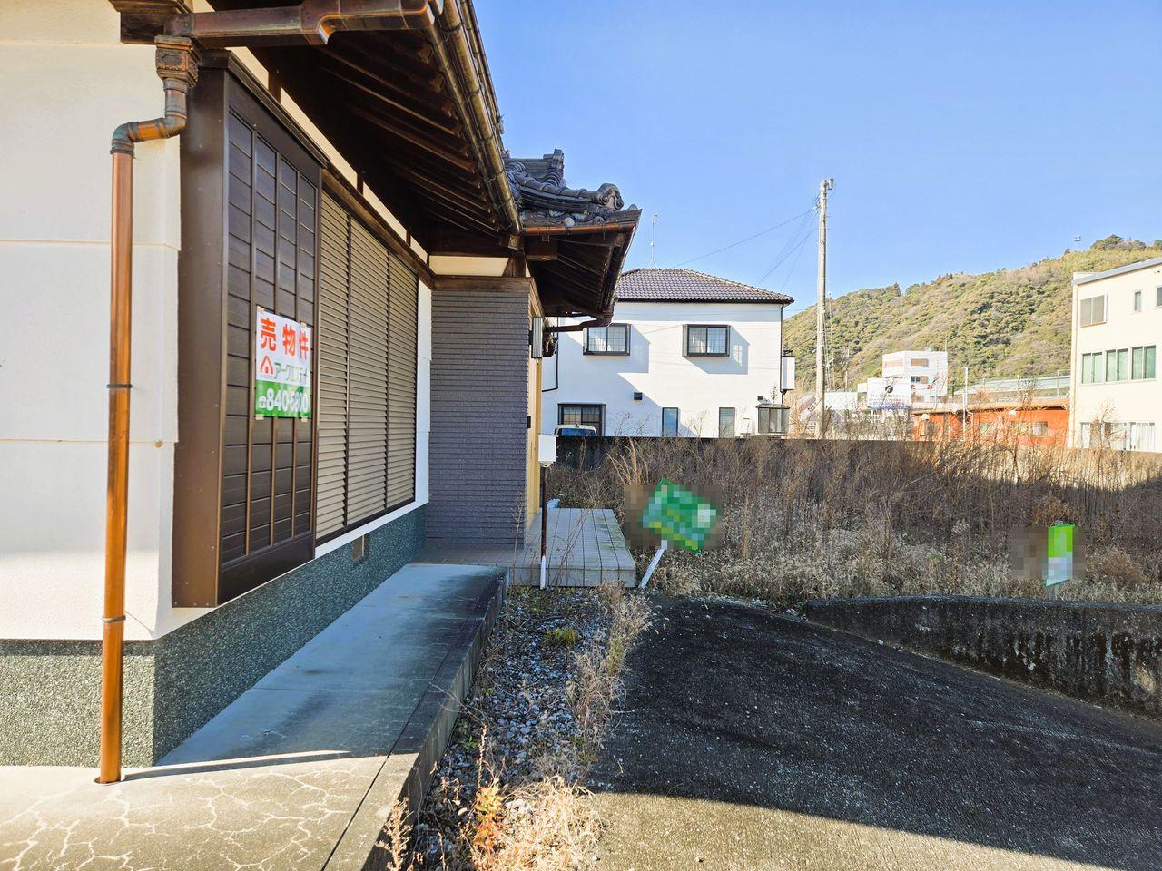 detached 高知県吾川郡いの町枝川 地図を見る