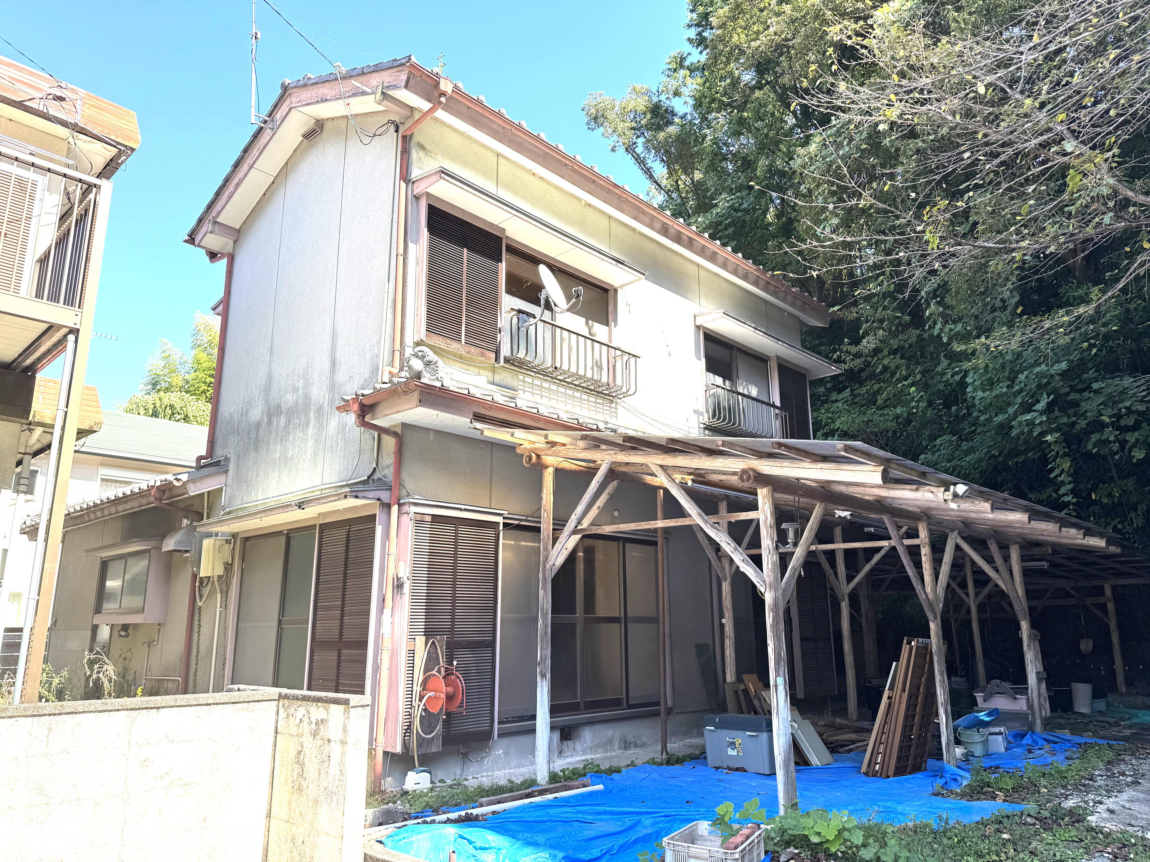 detached 高知県南国市里改田 地図を見る