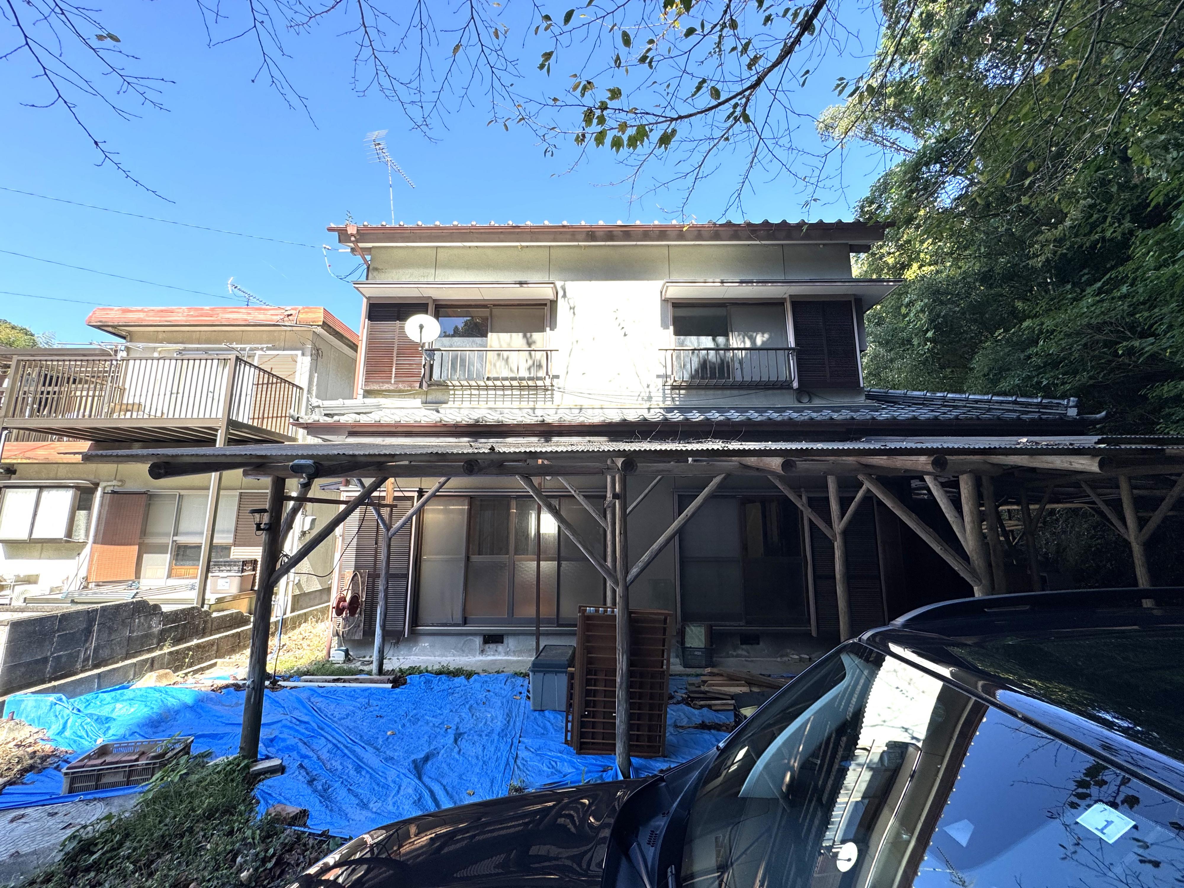 detached 高知県南国市里改田 地図を見る