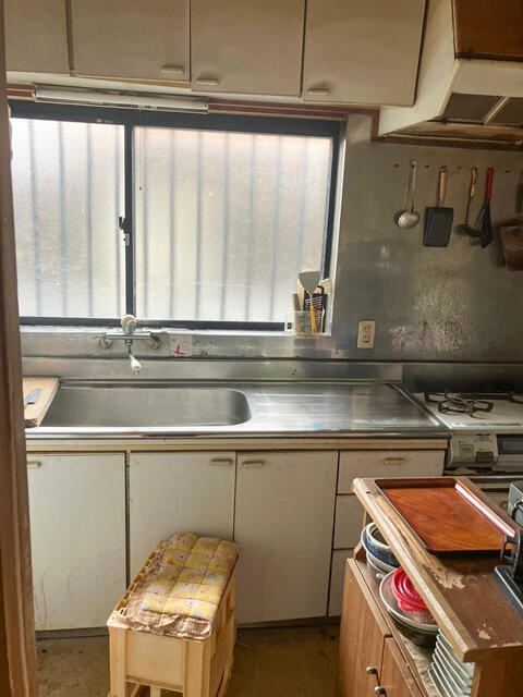 detached 高知県高岡郡四万十町興津