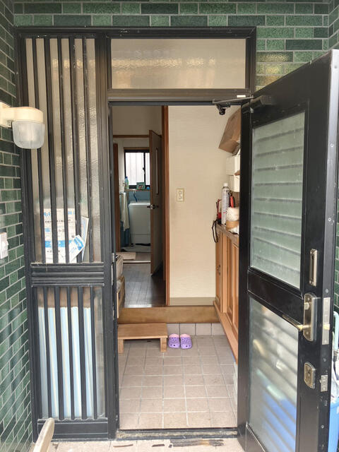 detached 高知県高岡郡四万十町興津