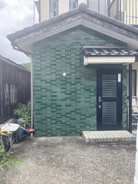 detached 高知県高岡郡四万十町興津