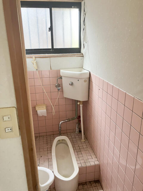 detached 高知県高岡郡四万十町興津