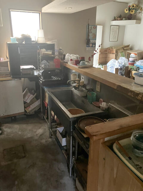 detached 高知県高岡郡四万十町興津