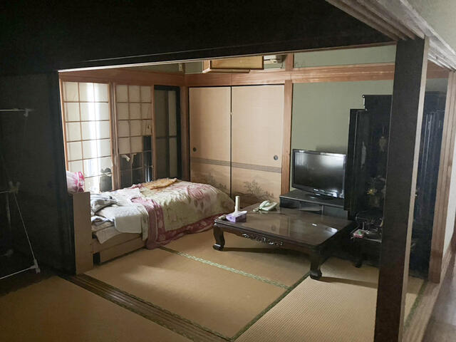 detached 高知県高岡郡四万十町興津