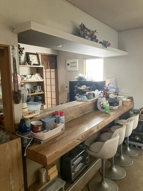 detached 高知県高岡郡四万十町興津