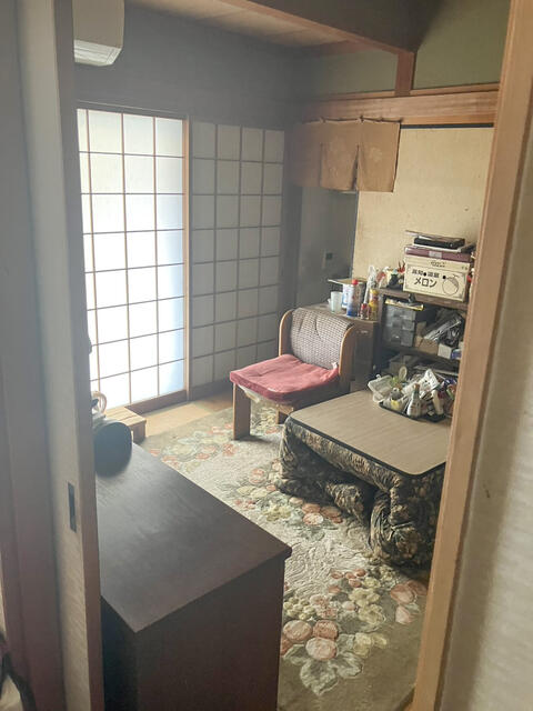 detached 高知県高岡郡四万十町興津