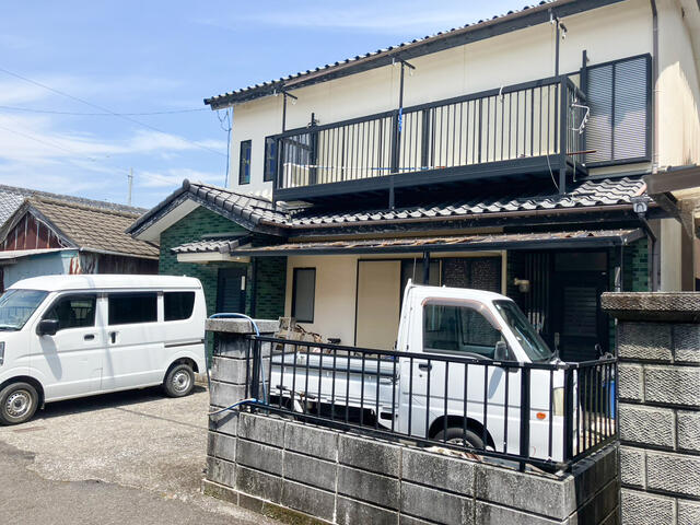 detached 高知県高岡郡四万十町興津