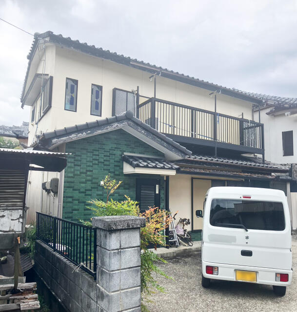 detached 高知県高岡郡四万十町興津