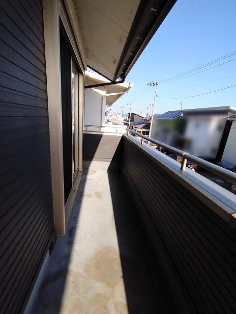 detached 高知県香南市野市町西野 地図を見る