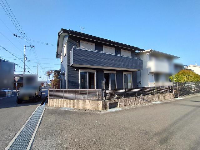 detached 高知県香南市野市町西野 地図を見る