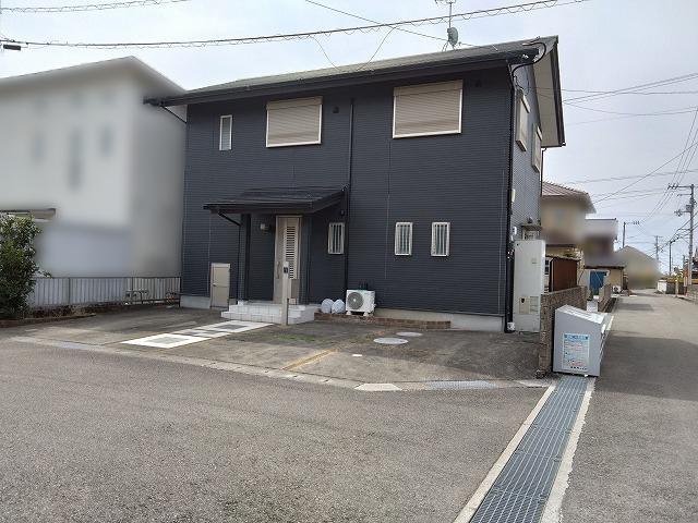 detached 高知県香南市野市町西野 地図を見る