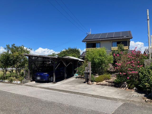 detached 高知県香南市香我美町岸本
