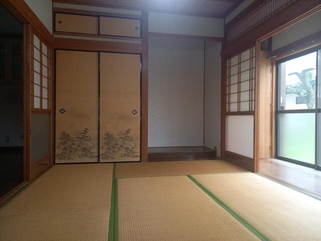 detached 高知県香美市土佐山田町秦山町２丁目