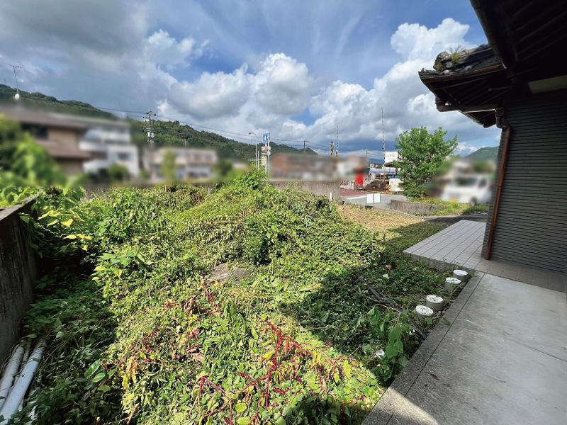 detached 高知県吾川郡いの町枝川