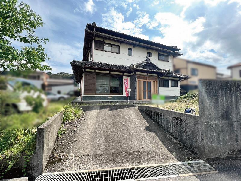 detached 高知県吾川郡いの町枝川