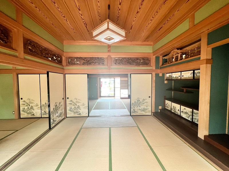 detached 高知県吾川郡いの町枝川