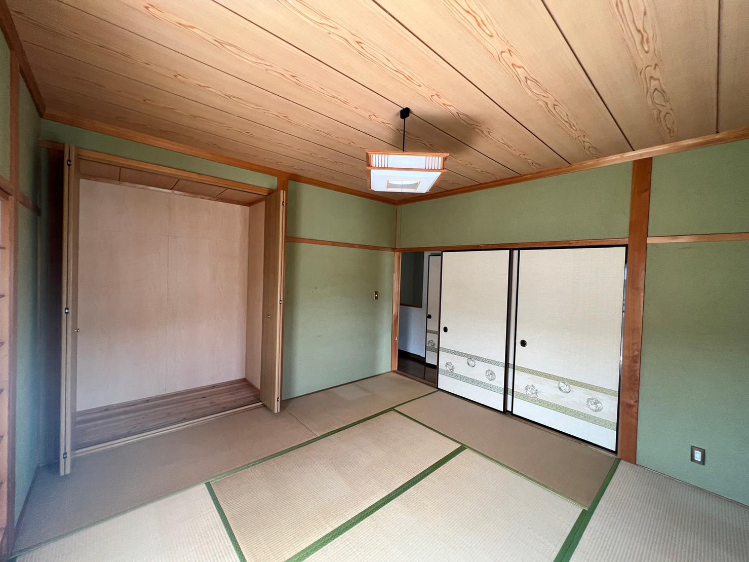 detached 高知県吾川郡いの町枝川